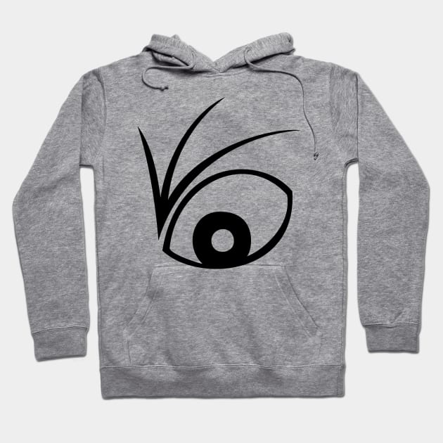 A Series of Unfortunate Events Eye Hoodie by opiester